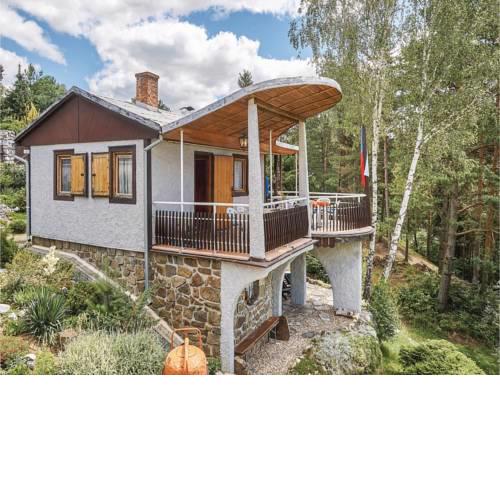 One-Bedroom Holiday Home in Blansko