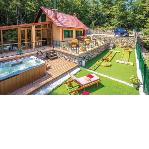One-Bedroom Holiday Home in Bribir
