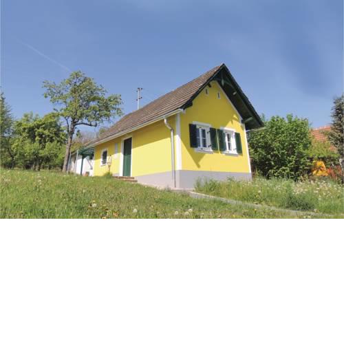 One-Bedroom Holiday Home in Eberau