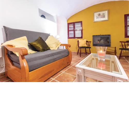 One-Bedroom Holiday Home in Fontanar