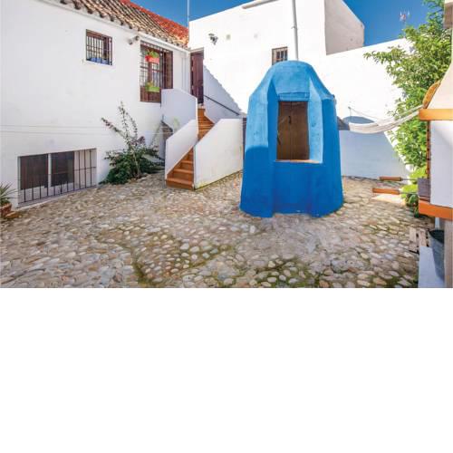 One-Bedroom Holiday Home in Medina-Sidonia