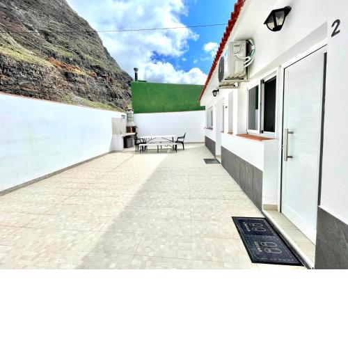 One bedroom house 2, Wifi, AC, Mountain View