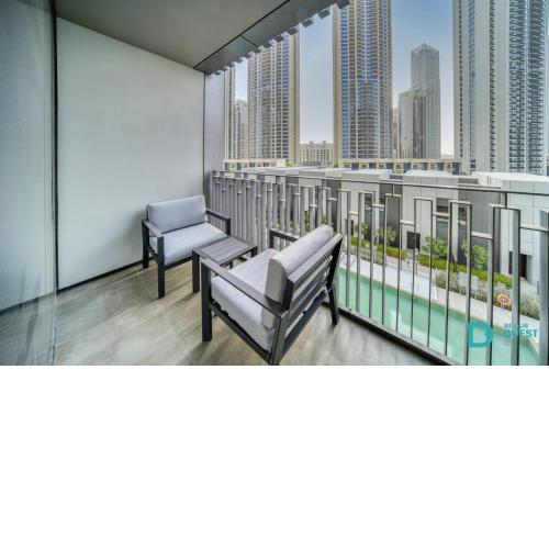 One Bedroom in Dubai Creek Gate