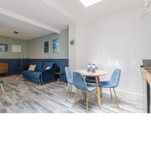 One-bedroom near République in the heart Paris Welkeys