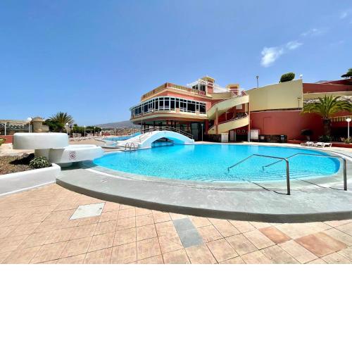 One bedroom,pool, playa cercana, free wifi in common areas, Tenerife