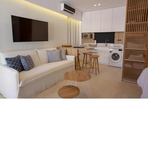 One boutique apartment Stalis