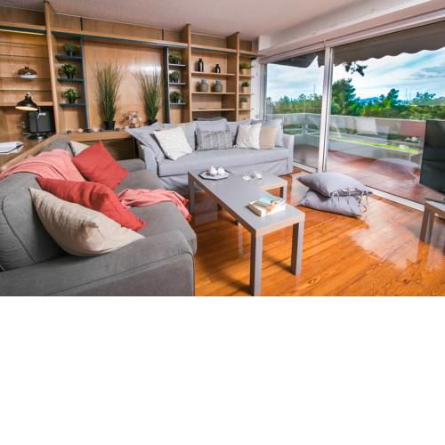 One-of-a-kind Athens Riviera Apartment