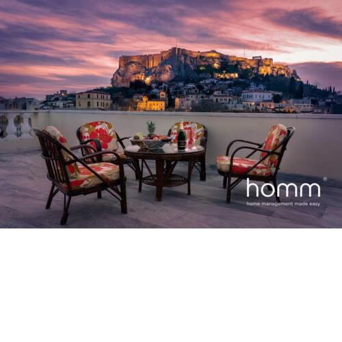 One of a Kind Maisonette in Plaka, Nauarchou str