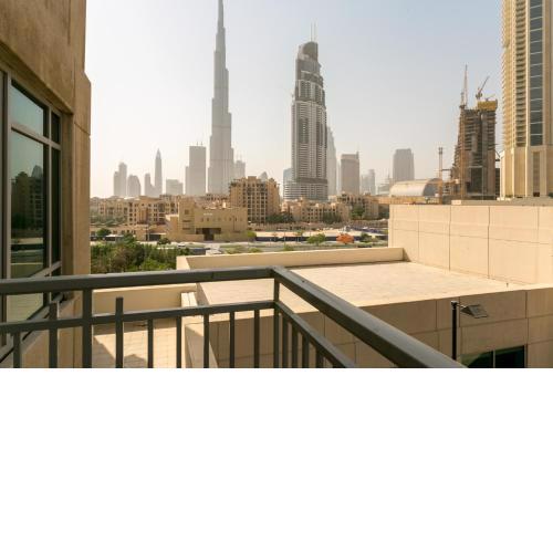 One Perfect Stay - Burj Views
