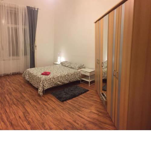 One private bedroom with attached washroom