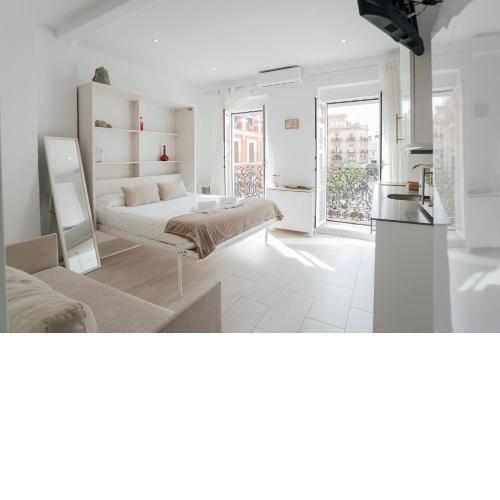 One&Lux El Salvador - Central Studio with a Stunning View