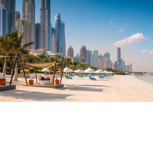 One&Only Royal Mirage Resort Dubai at Jumeirah Beach