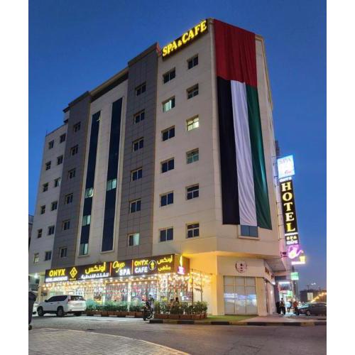 Onyx Hotel Apartments - MAHA HOSPITALITY GROUP