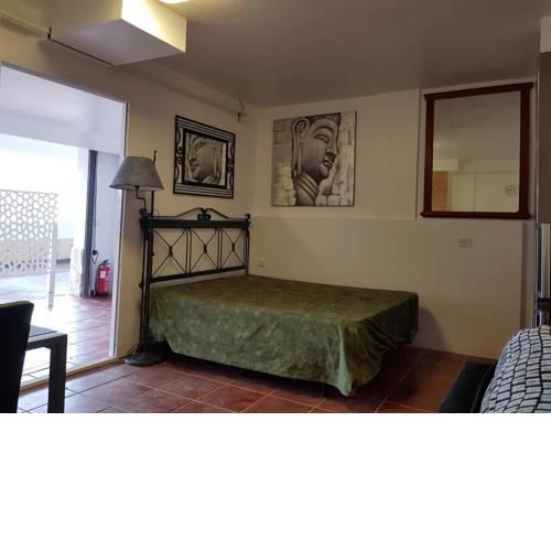 Open Plan Cozy Big Studio Costa Adeje Wi-Fi Pool