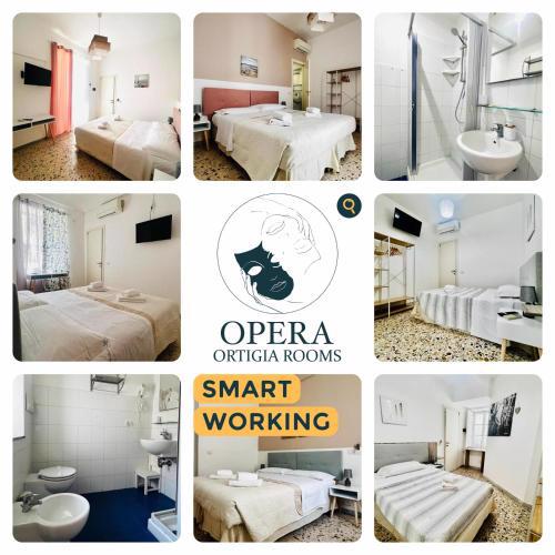 OPERA - Ortigia Central Rooms