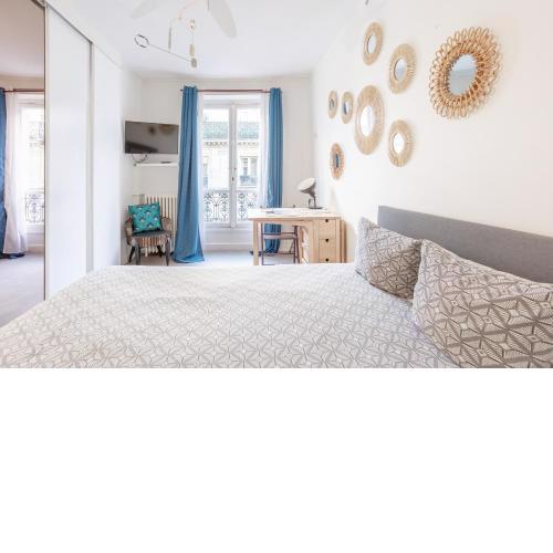 Opéra Cozy Flat
