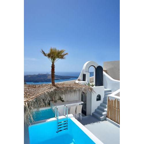 Opera Mansion Santorini