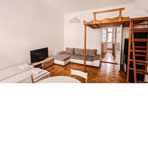 Optimal Apartment, 5 Persons, Long Stay Discount