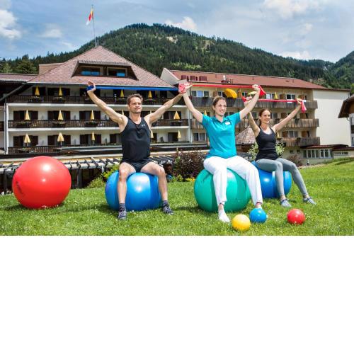 OptimaMed Gesundheitsresort Weißbriach GmbH