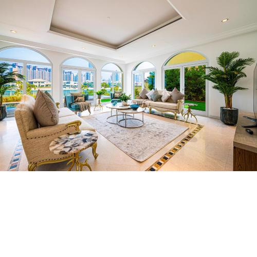 Opulent 7 Bedroom signature luxury villa with private pool