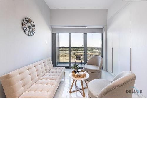 Opulent Studio At Blue Wave Tower Dubailand by Deluxe Holiday Homes