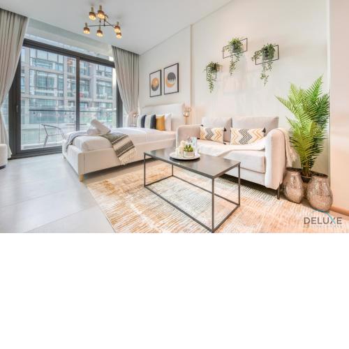 Opulent Studio at Signature Livings South JVC By Deluxe Holiday Homes