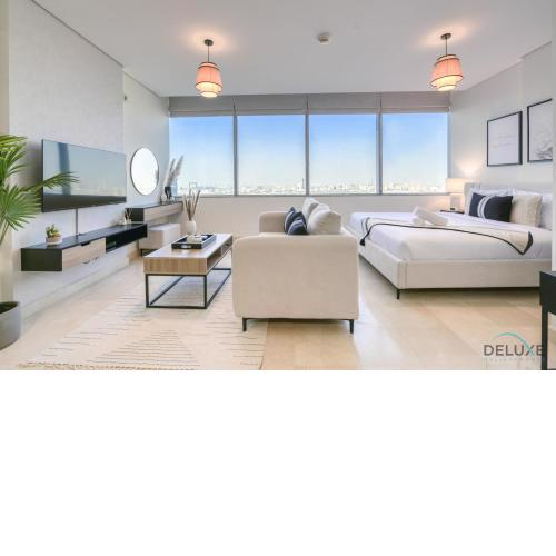 Opulent Studio at Sky Gardens DIFC by Deluxe Holiday Homes