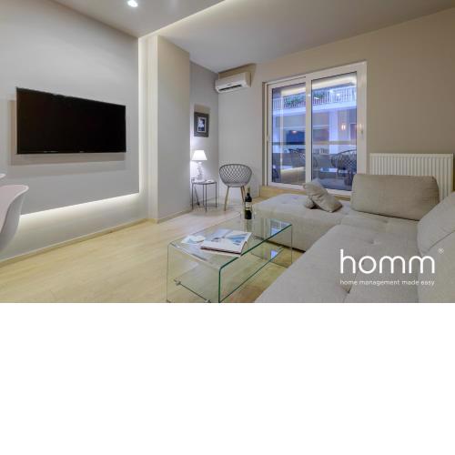 Orama 2BDR homm in Ampelokipoi