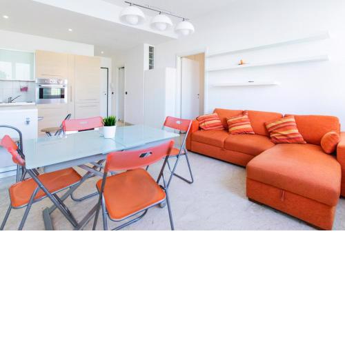 Orange Apartment Bologna