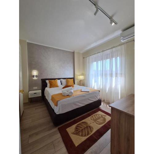 Orange Apartment Tirana 9/A