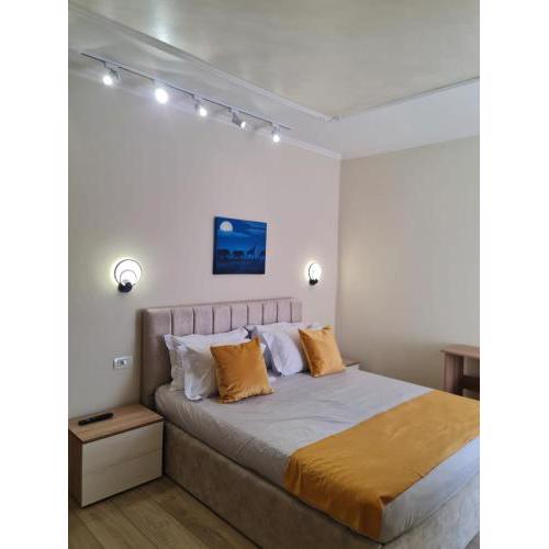 Orange Apartment Tirana 9B