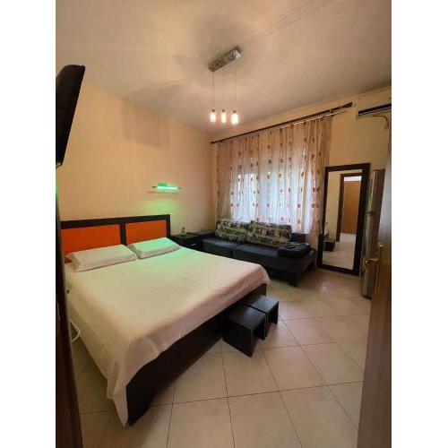 Orange Apartment