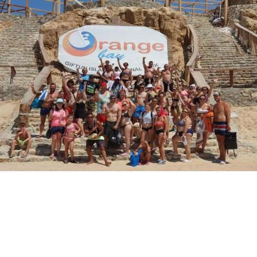 Orange Bay in Hurghada