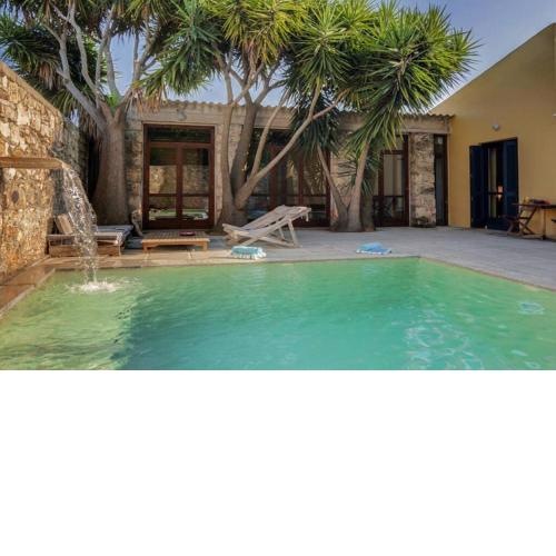 Orange Farm Villa