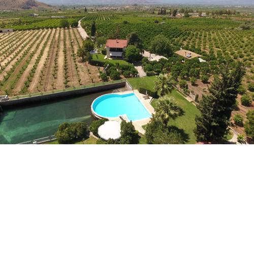 Orange Grove Villa