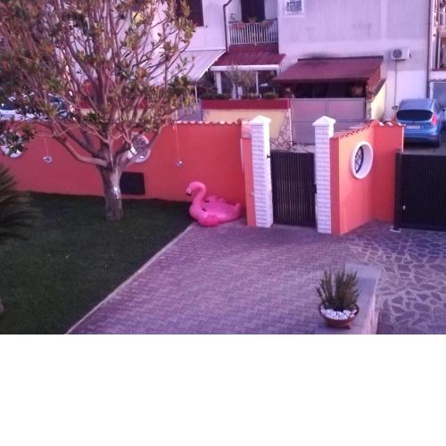 Orange Holiday Home