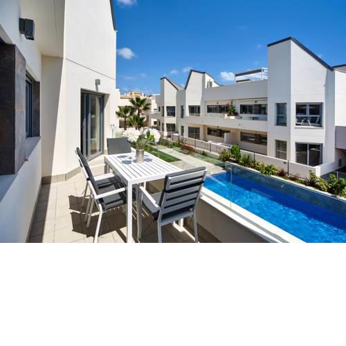 Orange Holiday Housing - Villa Amalia 34