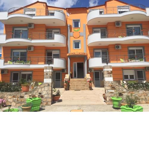 Orange House