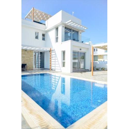 Orange Luxury Villa