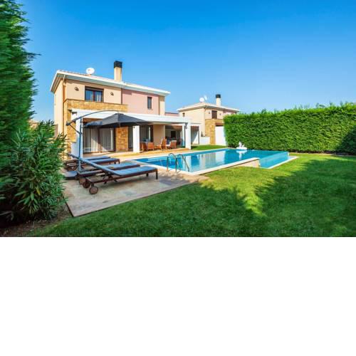 Orange Tree House