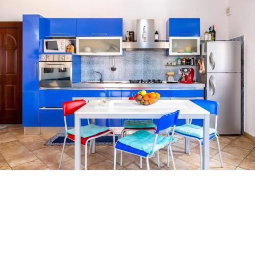 Orange Villasimius House