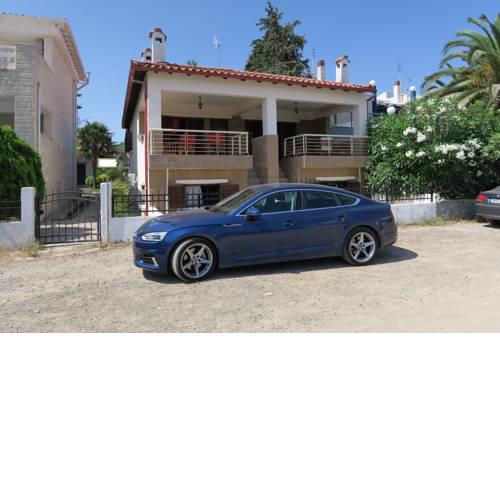 Orange_Blue_Аpartment N2 near sea