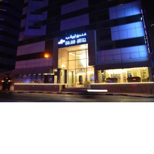 Orchid Hotel