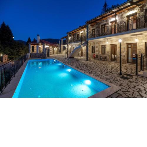 Oreades Suites