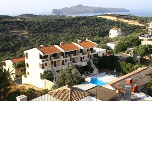 Orestis Hotel Apartments