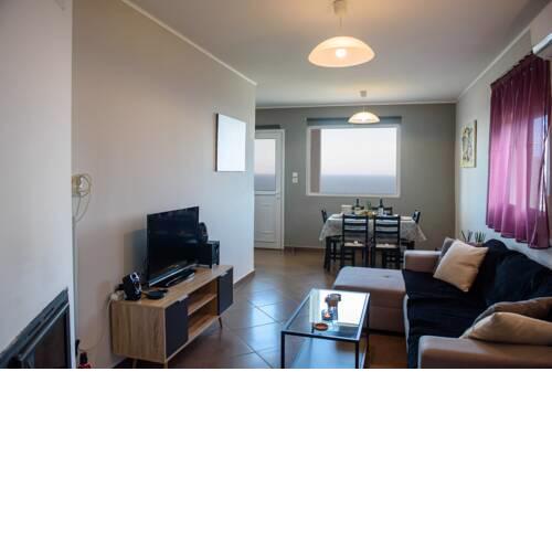 Orestis House - Near Athens Airport - Sea View