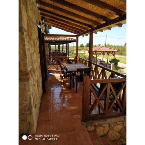 Orfeas Stone House