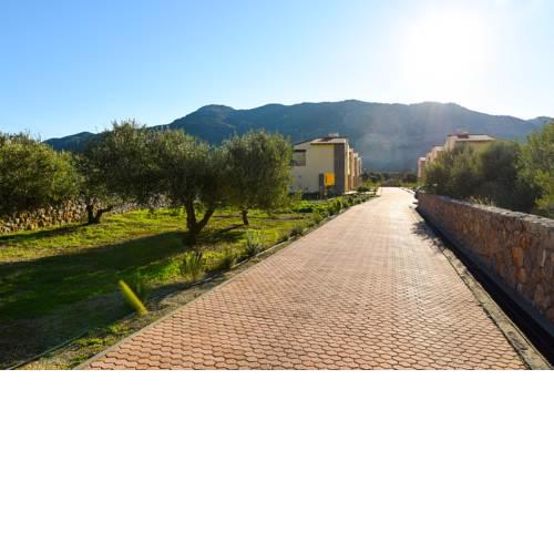Organic Garden Villas