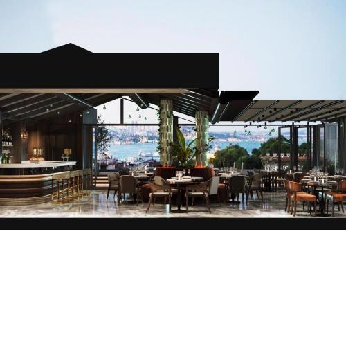 Orient Occident Hotel Istanbul, Autograph Collection