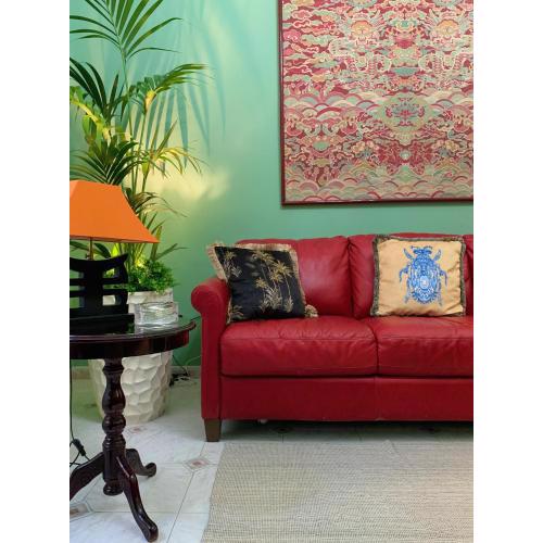 Oriental Design Apartment nel centro di Lecce